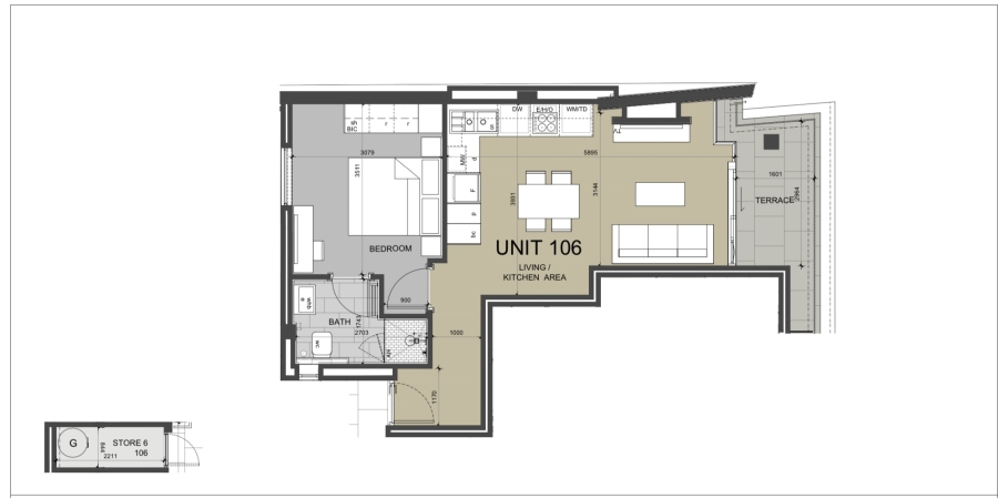 1 Bedroom Property for Sale in Sea Point Western Cape